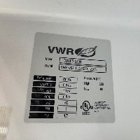 VWR HCUCFS-0404 Undercounter Laboratory Refrigerator image 3